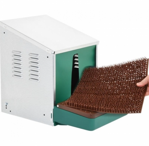 Nest-o-Matic Roll Away Laying Box