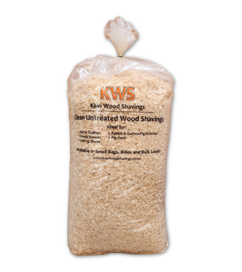 Wood Shavings 70 L