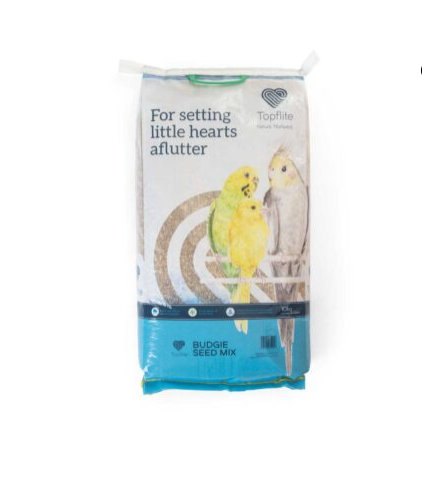 Budgie Mix 10kg