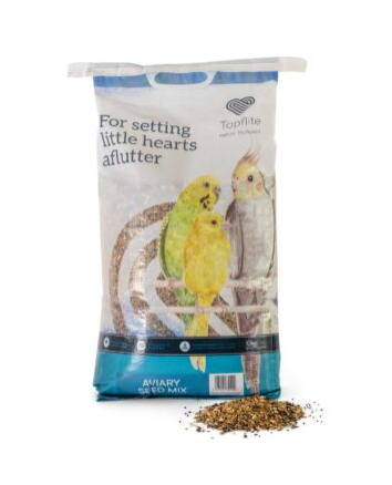 Avairy Seed Mix 10kg