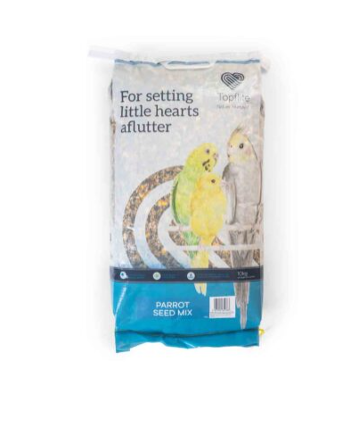 Topflite Parrot Mix 10kg
