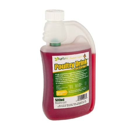 Agrivite Poultry Drink 500ml