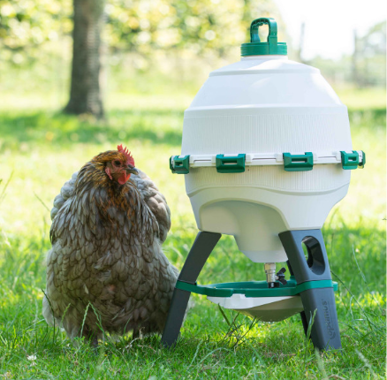 Optimus ultimate poultry drinker 25L