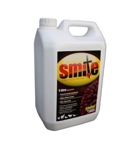 SMITE Professional 5 Litre Concentrate