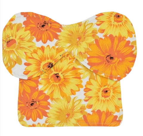 Chicken Vest With Wing Cover (Sunflower)