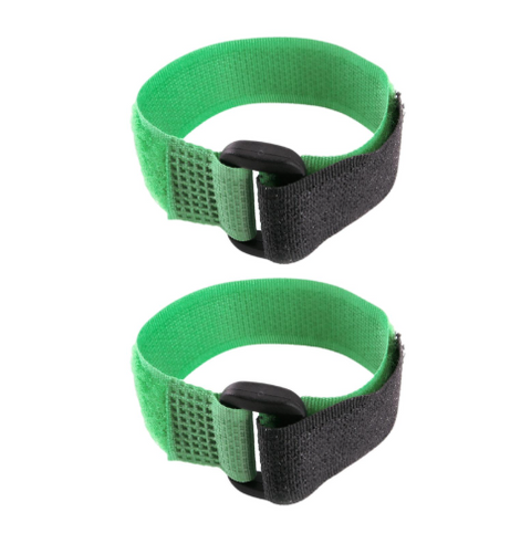 No Crow Rooster Collar (2 Pack green)