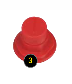 Spares #3 Centre Bolt for 18L Drinker