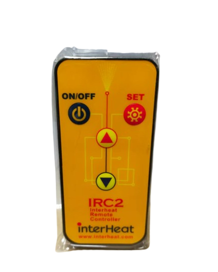 Remote for thermo lamp