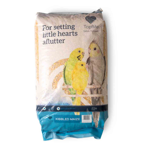 kibbled maize 20kg