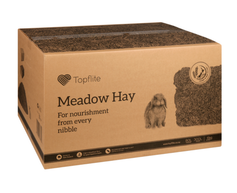 Topflite Meadow Hay
