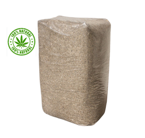 Industrial Hemp Hurd Animal Bedding