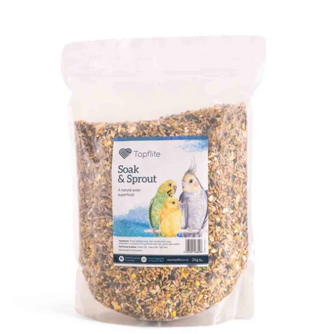 Soak & Sprout 2kg