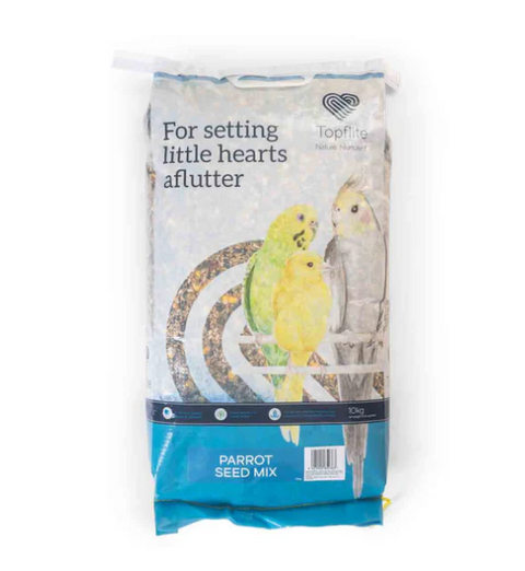 Topflite Parrot Mix 10kg