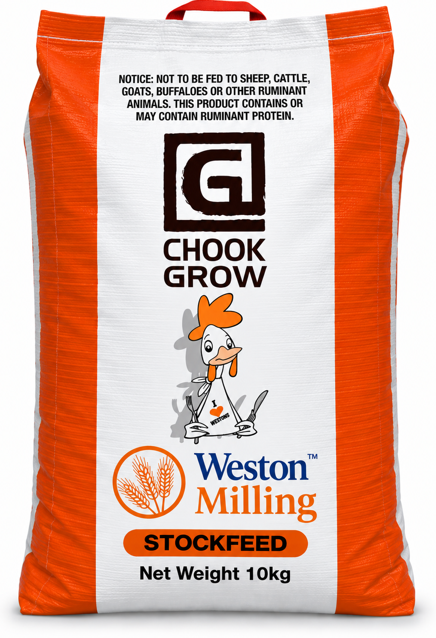 Chook Grow 10kg