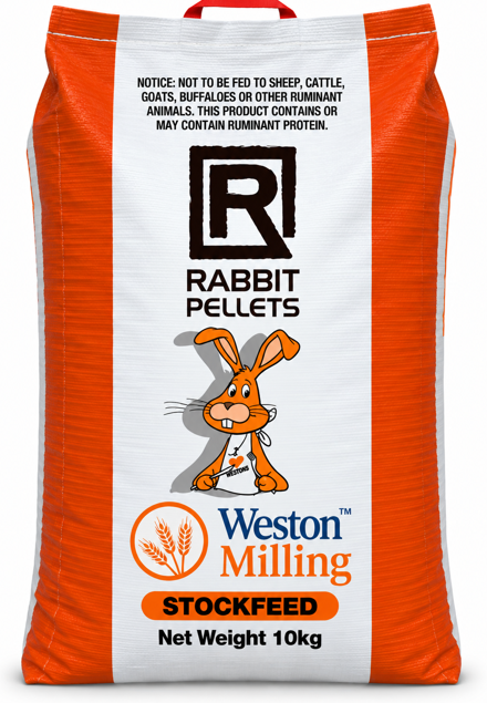 Rabbit & Guinea Pig Pellets 10kg