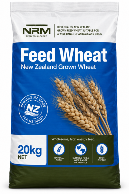 NRM Feed Wheat 20kg