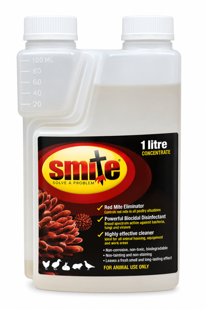 SMITE Professional 1 Litre Concentrate