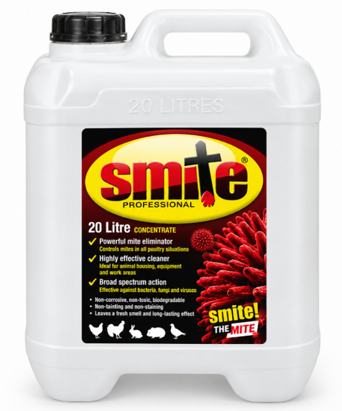 SMITE Professional 20 Litre Concentrate Bulk Pack