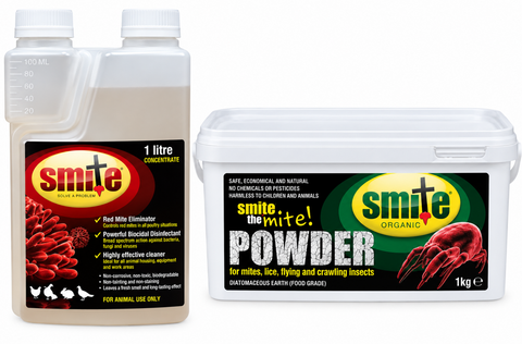 Smite Combo Pack #2