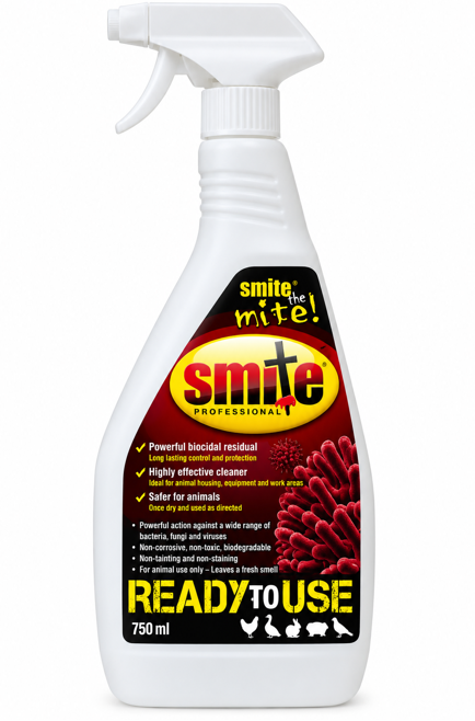 SMITE Professional 750mls Ready to Use