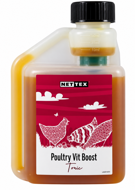 Poultry Vitamin Boost Tonic 250ml