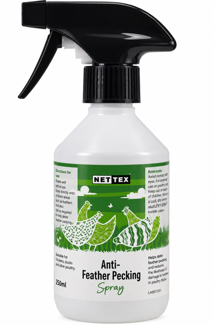 Anti-Feather Pecking Spray 250ml