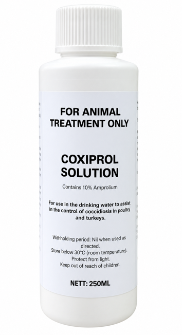 Coxiprol 250ml