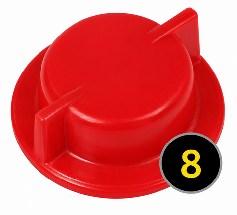 Spares #8 Centre Nut for 18L Drinker