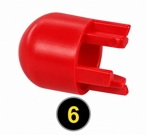 Spares #6 Dirt Cover Cap for 18L Drinker