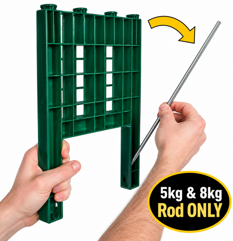 Feed-O-Matic Spares "Rod For Treadle" 5kg & 8kg