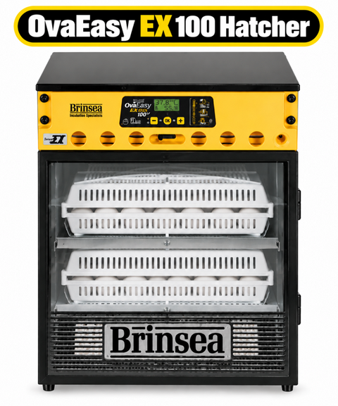 Brinsea OvaEasy 100 Advance Ex Series II Incubator (Fully Automatic)