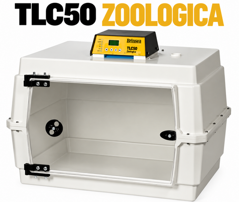 TLC50 Zoologica II (Exotic Bird Brooder)
