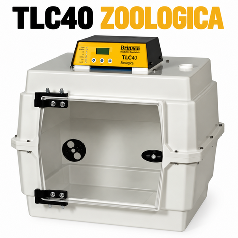 TLC40 Zoologica II (Exotic Bird Brooder)