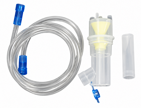 Nebuliser Solution Holder