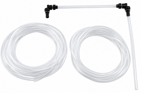 Pump tube assembly for tlc40/50 series II zoologica