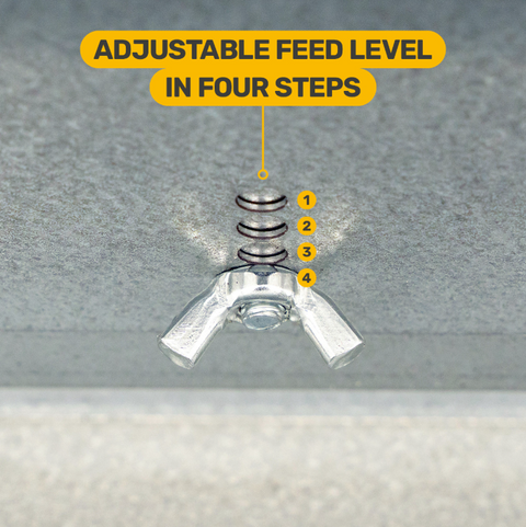 Robust Poultry Feeder 24kg