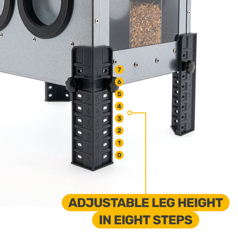 Robust Poultry Feeder 24kg