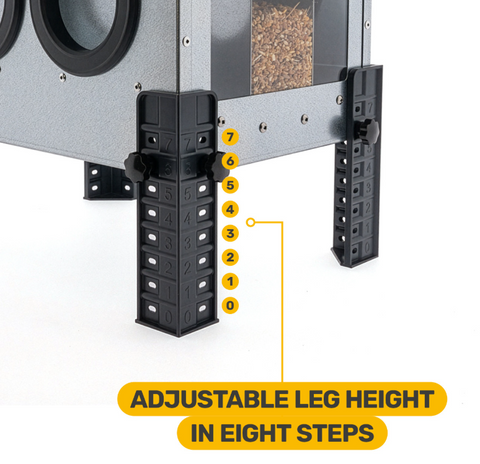 Robust Poultry Feeder 12kg