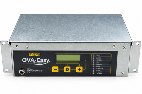 Controller Assembly for OvaEasy Series II 190/380/580 - 230V-(software up to V4)