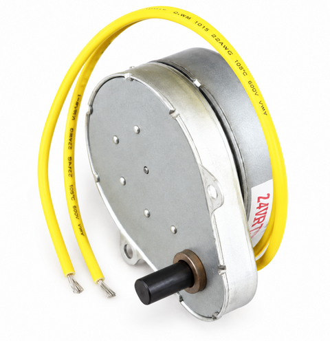 Octagon 20 & 40 Cradle Turning Motor Gearbox