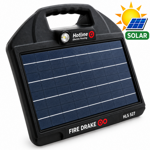 Fire Drake 67 Solar Energizer
