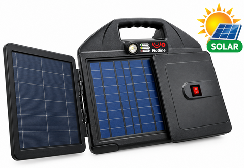 Fire Drake 200 Solar Energizer