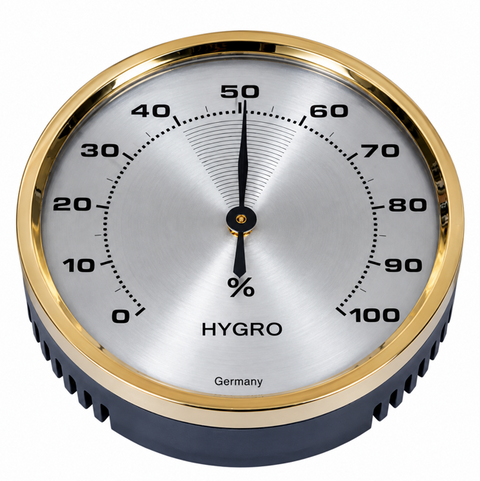 Hygrometer Bi-metal TFA 70mm