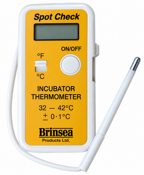 Spot Check Digital Thermometer