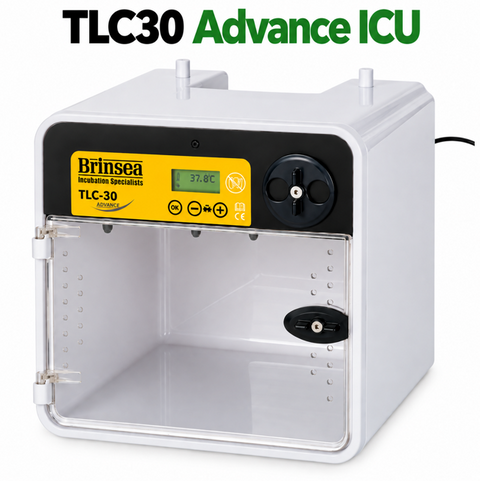 Brinsea Portable TLC30 Advance ICU /  Brooder / Incubator