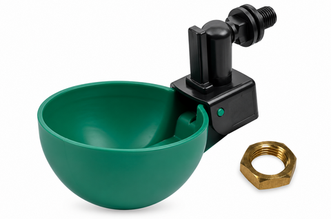 Swing Cup Drinker with nut