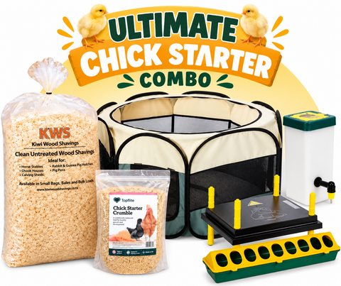 Ultimate Chick Starter Pack!