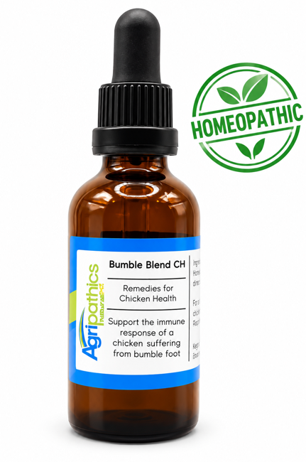 Silica 30c - Bumble Foot remedy 50ml