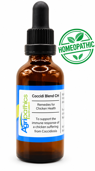 Coccidiosis Blend 100ml
