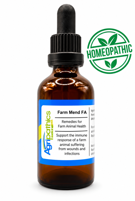 Farm Mend - Infections and wounds 100ml